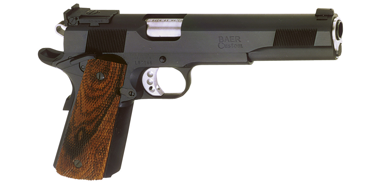 LES BAER Premier II 1911 6" LES BAER Premier II 1911 6"
