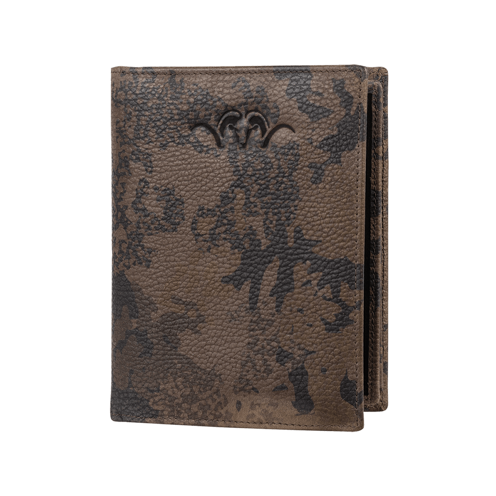 Blaser Camouflage Lederbrieftasche