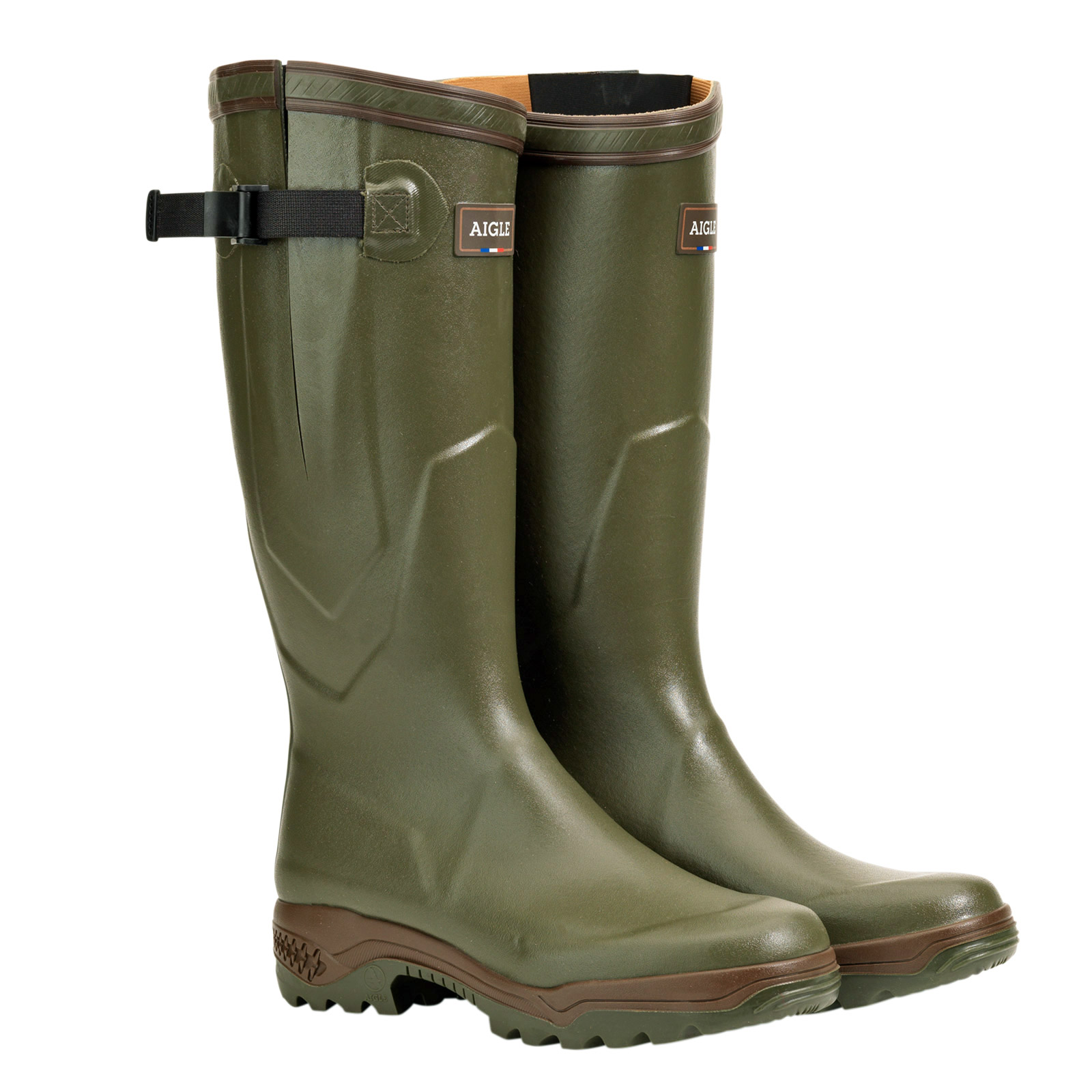 AIGLE PARCOURS® 2 Vario khaki AIGLE PARCOURS® 2 Vario khaki