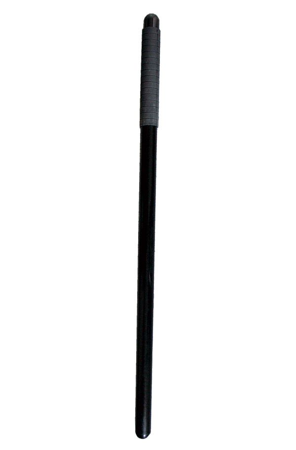 Einsatzstock schwarz