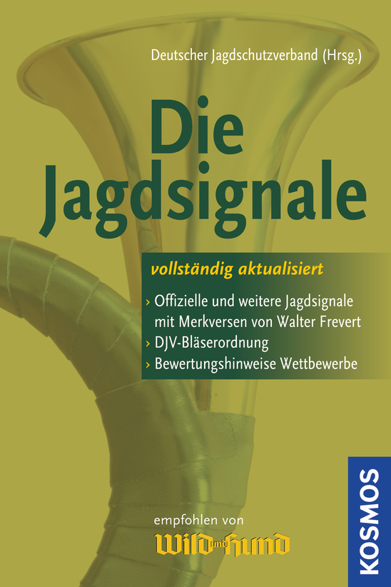 Die Jagdsignale