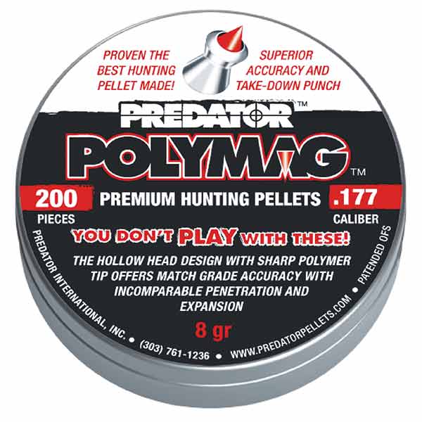 JSB Predator Polymag