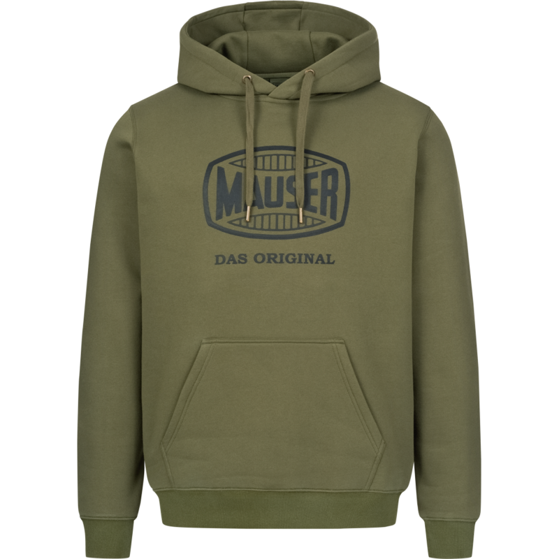 MAUSER Original Hoodie Herren 