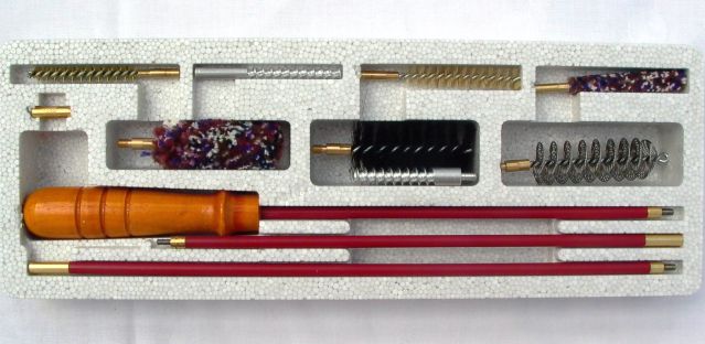 Putzetui für Kombinierte Waffen