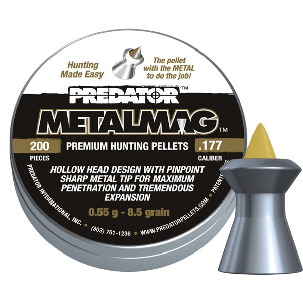 JSB Predator Metalmag