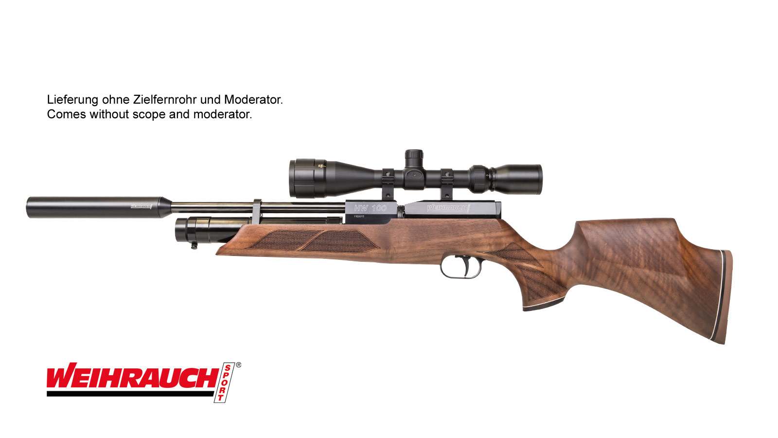 WEIHRAUCH HW 100 SK F