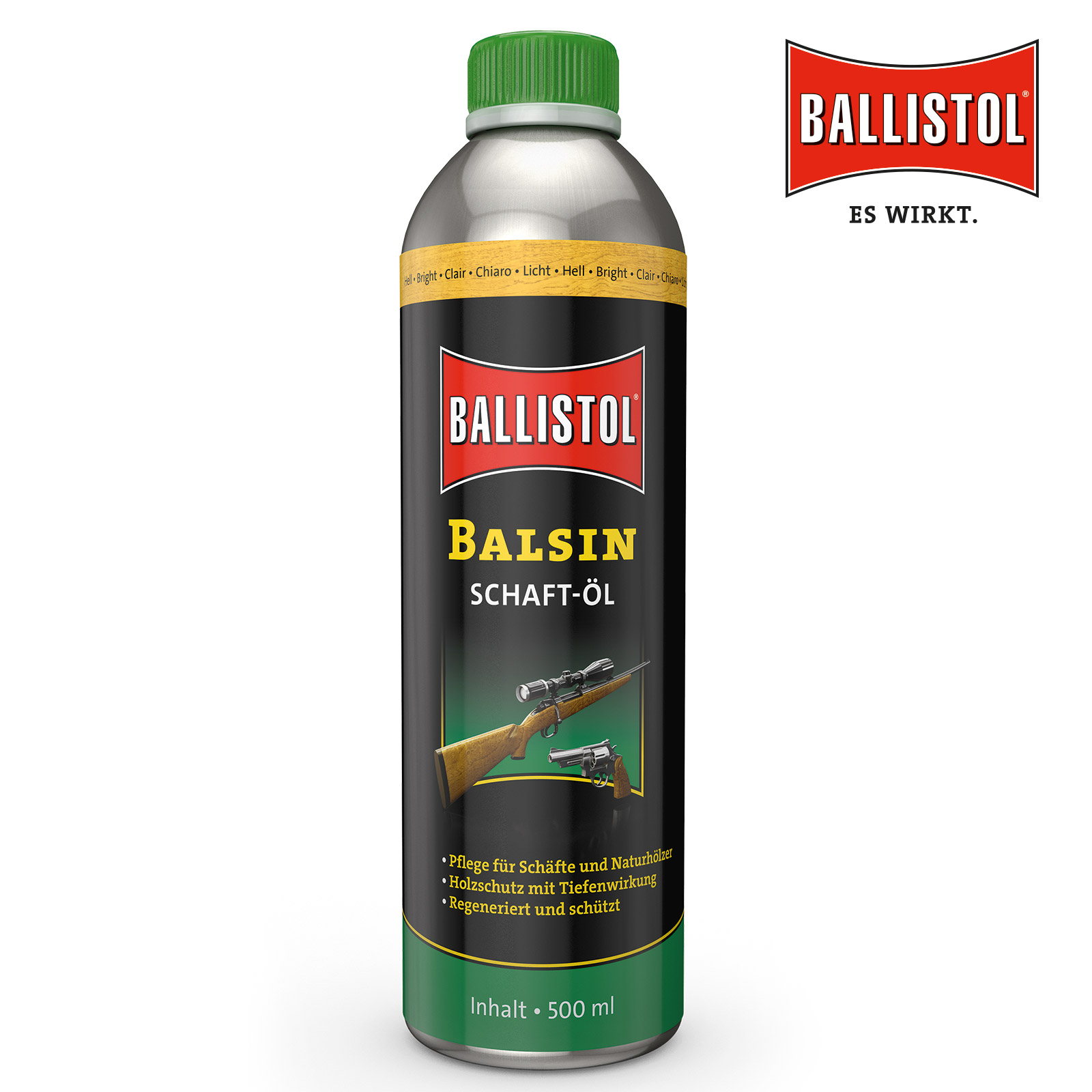 BALSIN Schaftöl