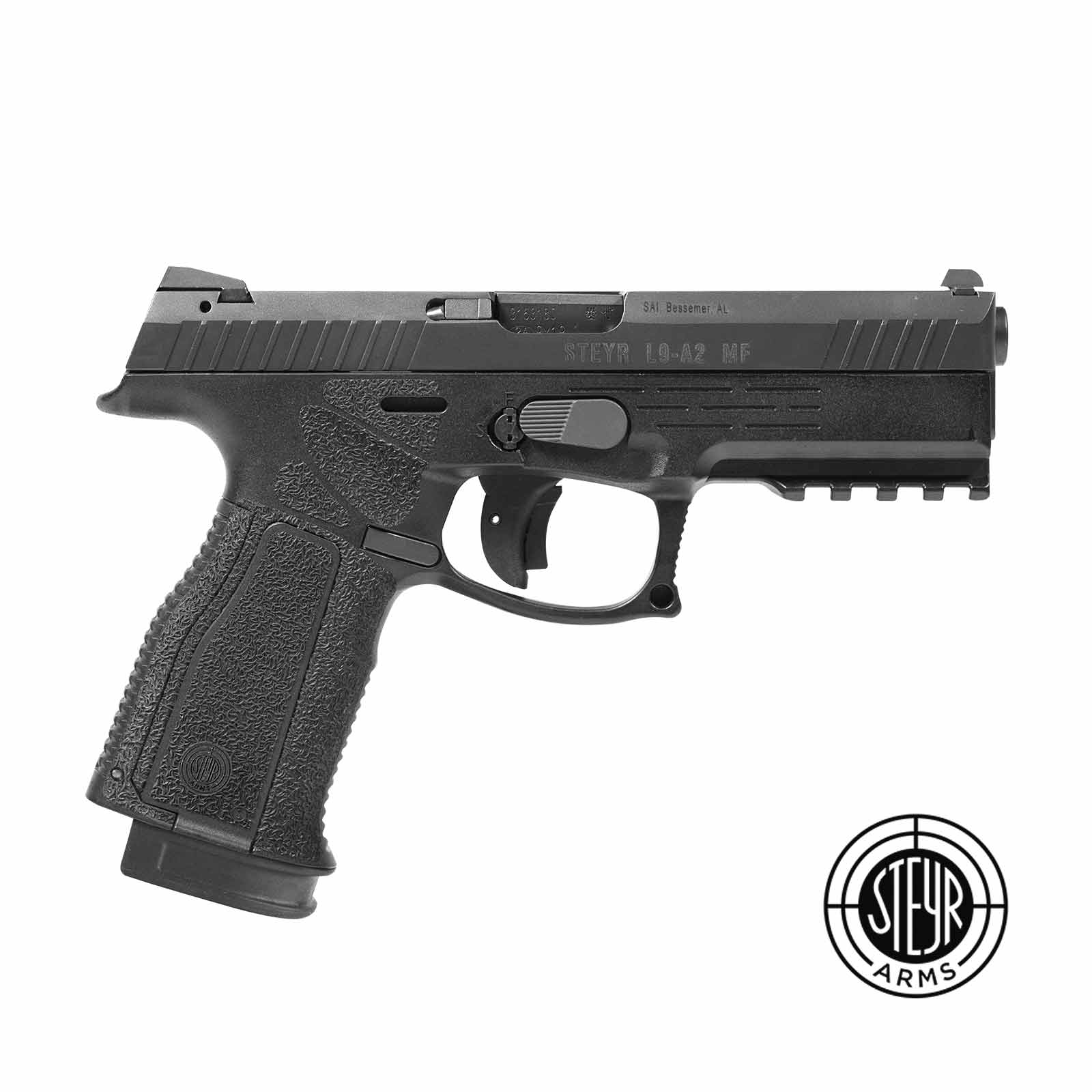 STEYR Pistole L-A2 MF