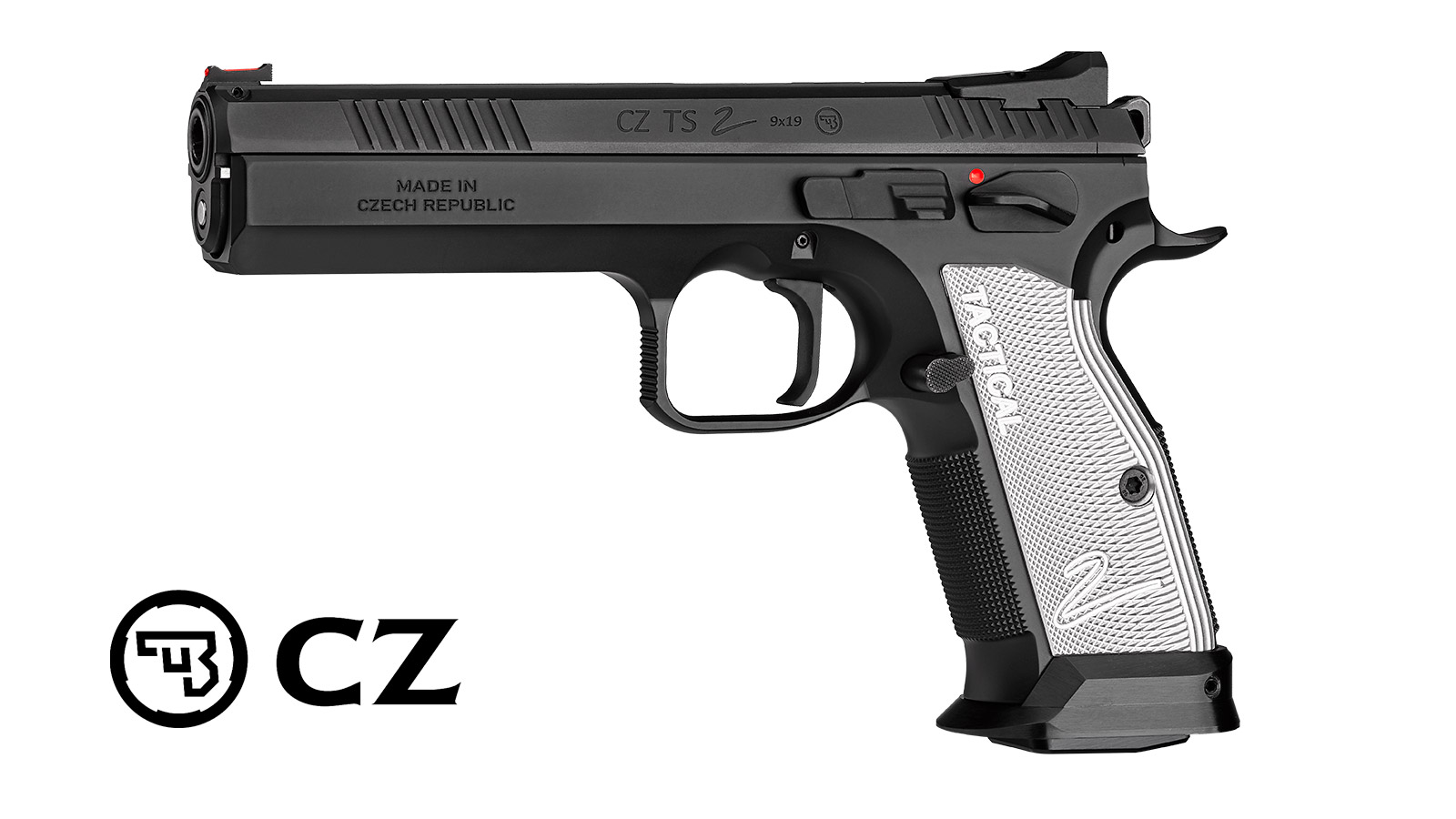CZ TS2 Silver