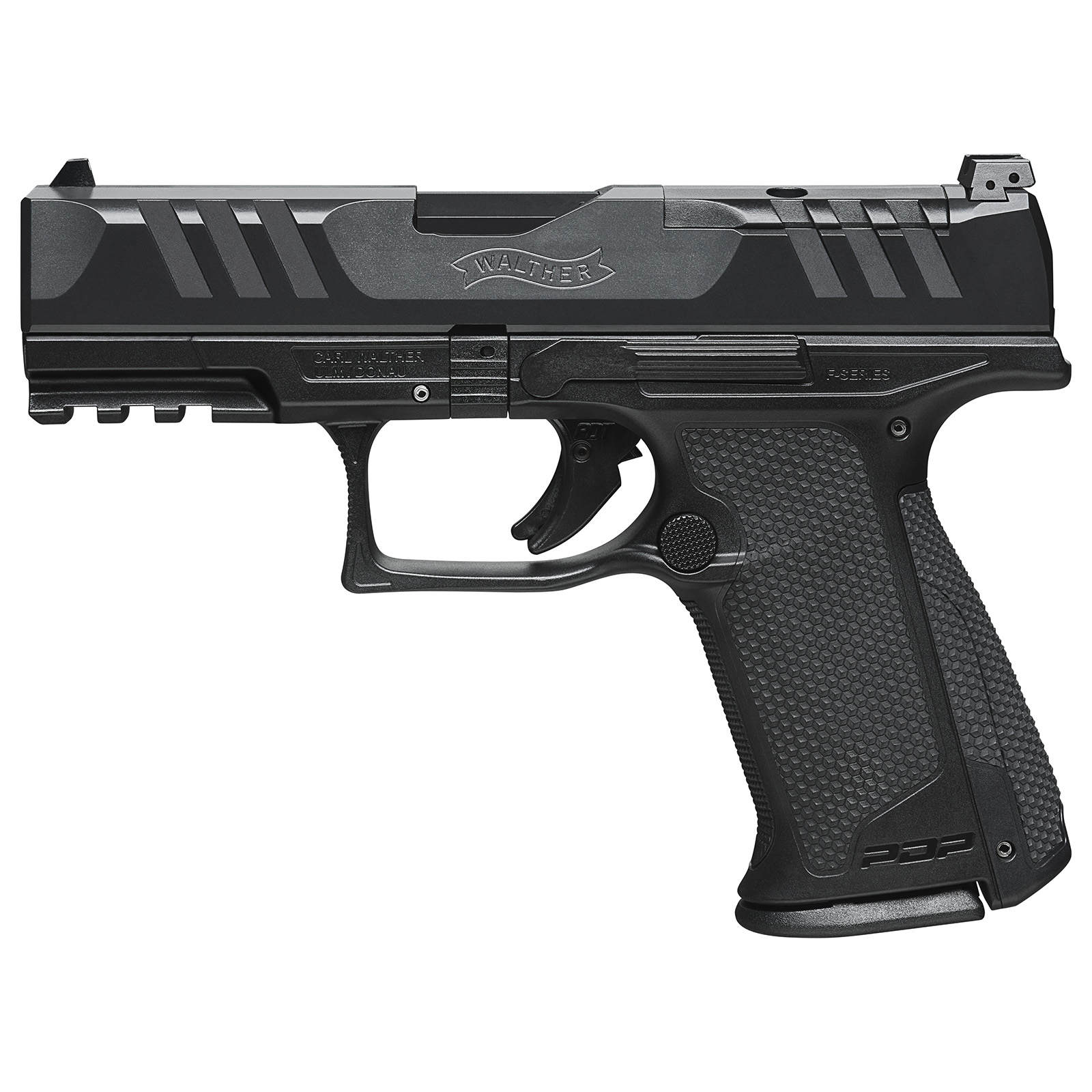 WALTHER PDP F-Series 4" Pistole