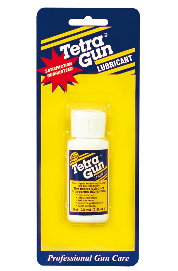 TETRA GUN Lubricant TETRA GUN Lubricant