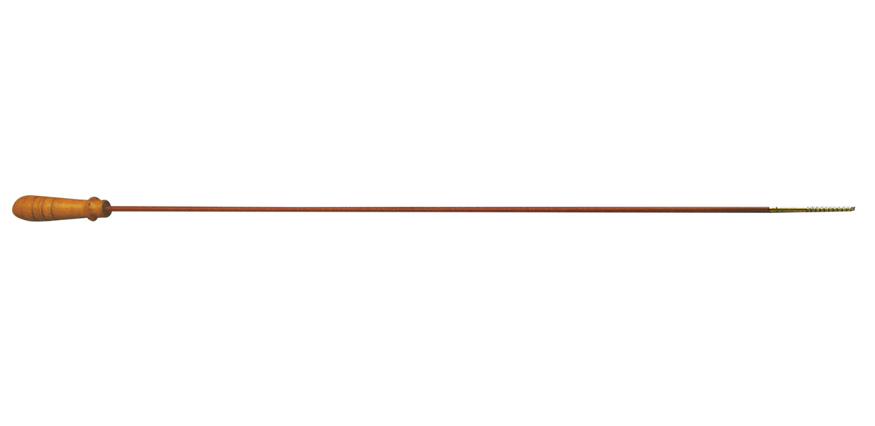 Putzstock einteilig, 95 cm