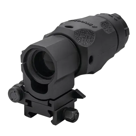 AIMPOINT 3XMag-1™ Vergrößerungsglasmit 39 mm FlipMount™ und TwistMount™ Basis
