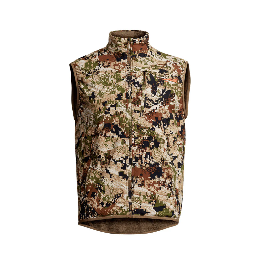 SITKA GEAR Ambient 100 Vest Optifade Subalpine SITKA GEAR Ambient 100 Vest Optifade Subalpine