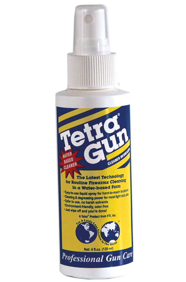 TETRA GUN Cleaner & Degreaser (Reiniger/Entfetter) TETRA GUN Cleaner & Degreaser (Reiniger/Entfetter)