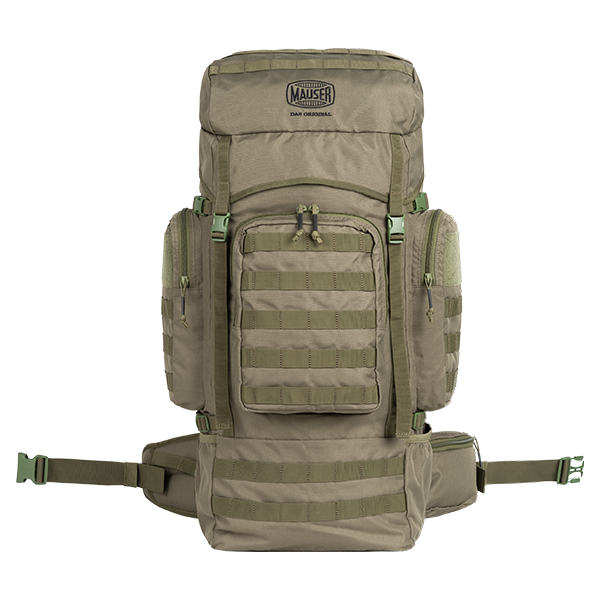 MAUSER Rucksack Original Groß 
