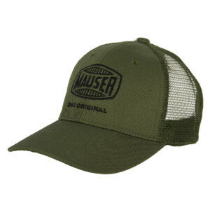 Mauser Logo Cap Mauser Logo Cap  Green