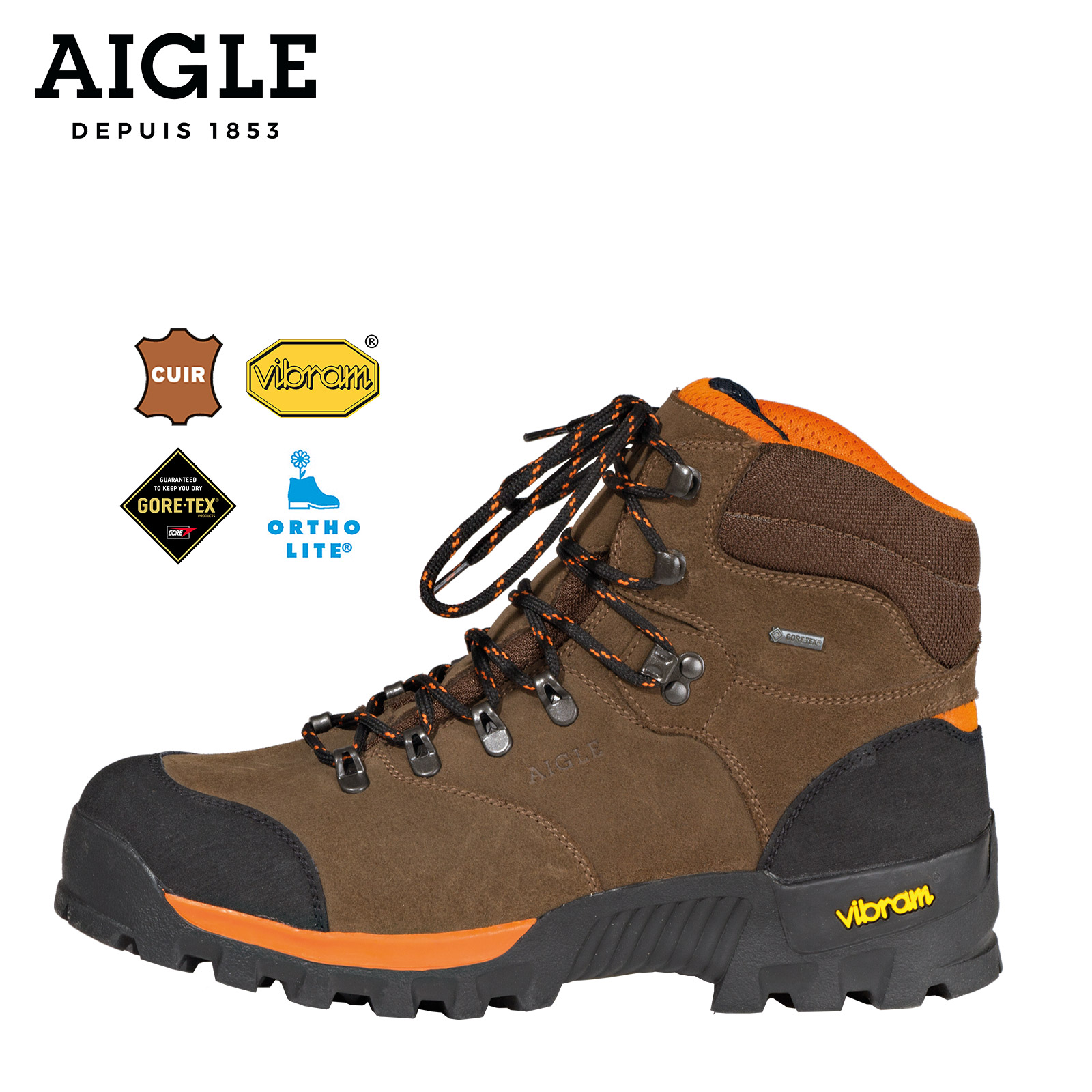 AIGLE Altavio Mid GTX® AIGLE Altavio Mid GTX®