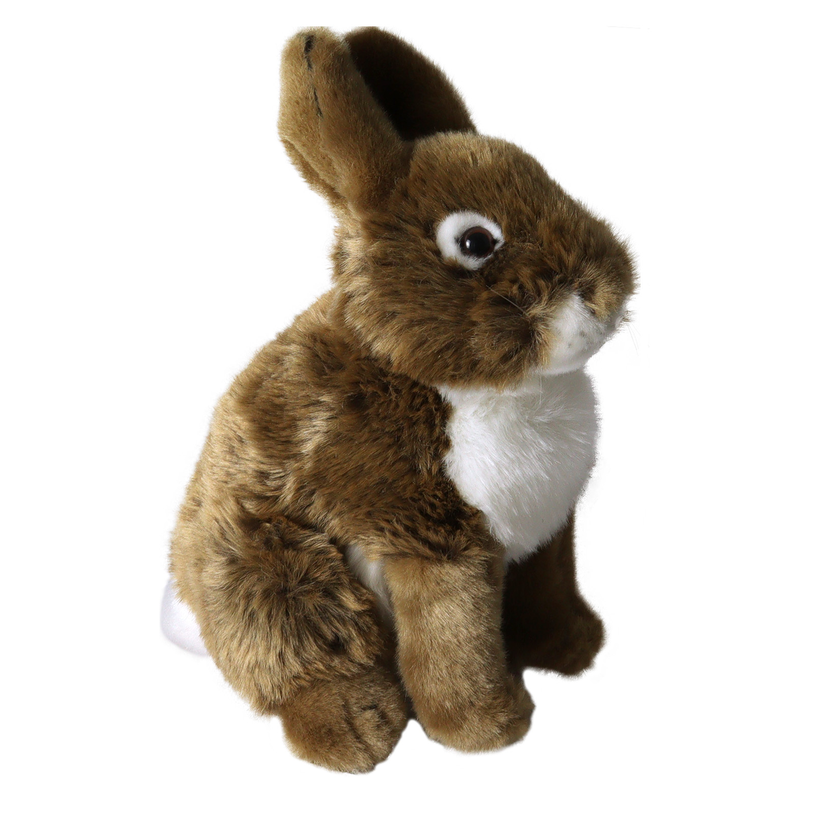 Plüschtier sitzender Hase Plüschtier sitzender Hase