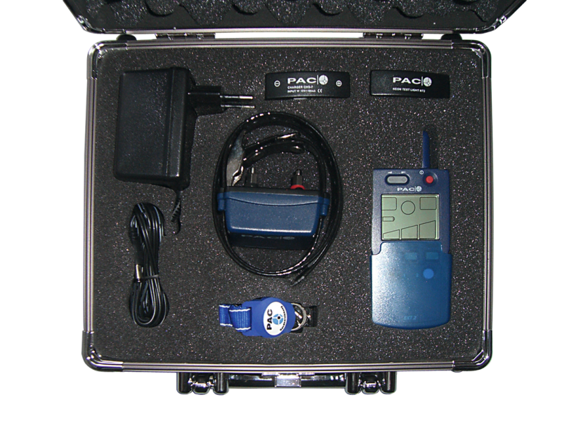 PAC – Titan Ferntrainer 