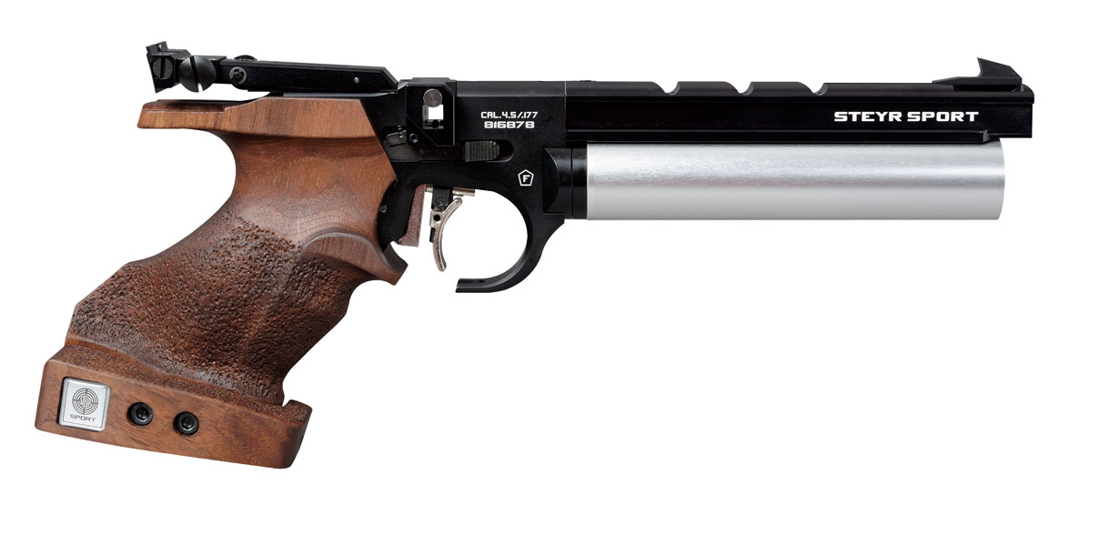 STEYR LP 50 Compact