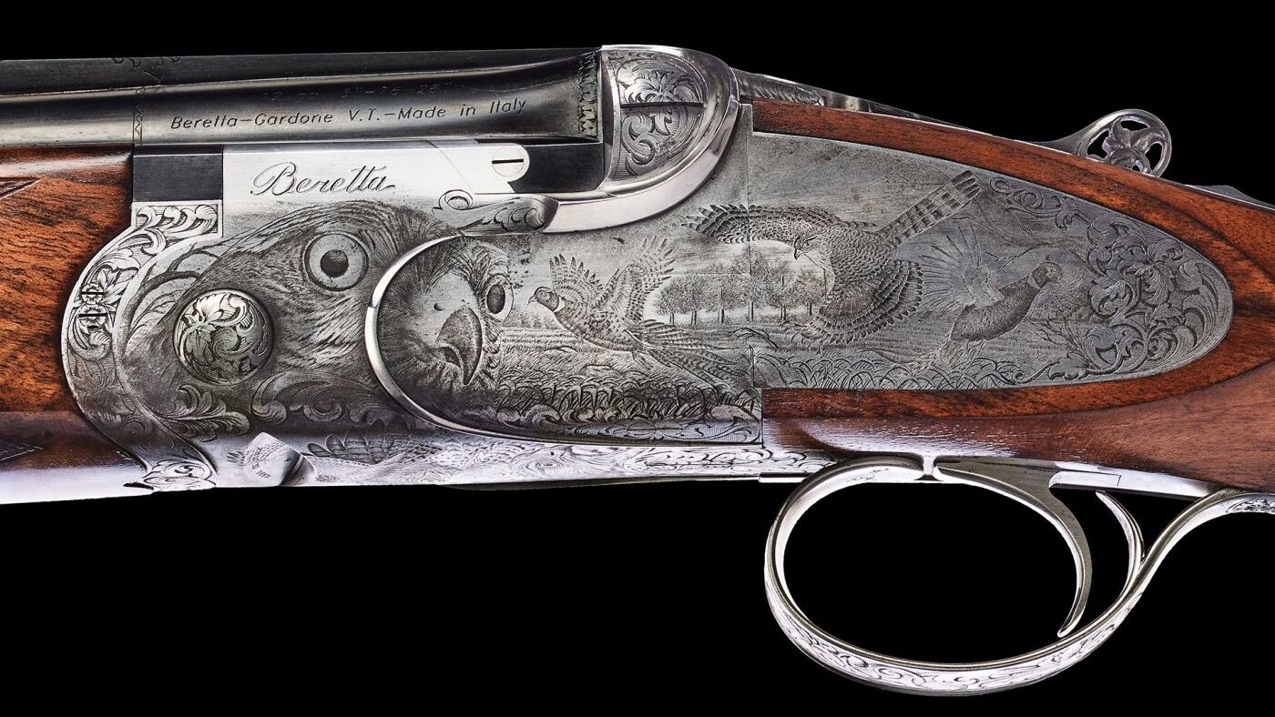 BERETTA SO Sparviere