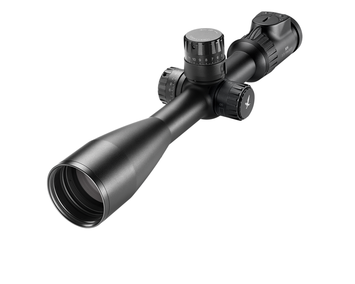 Swarovski X5i 3.5-18x50 P 1/4 MOA Swarovski X5i 3.5-18x50 P 1/4 MOA