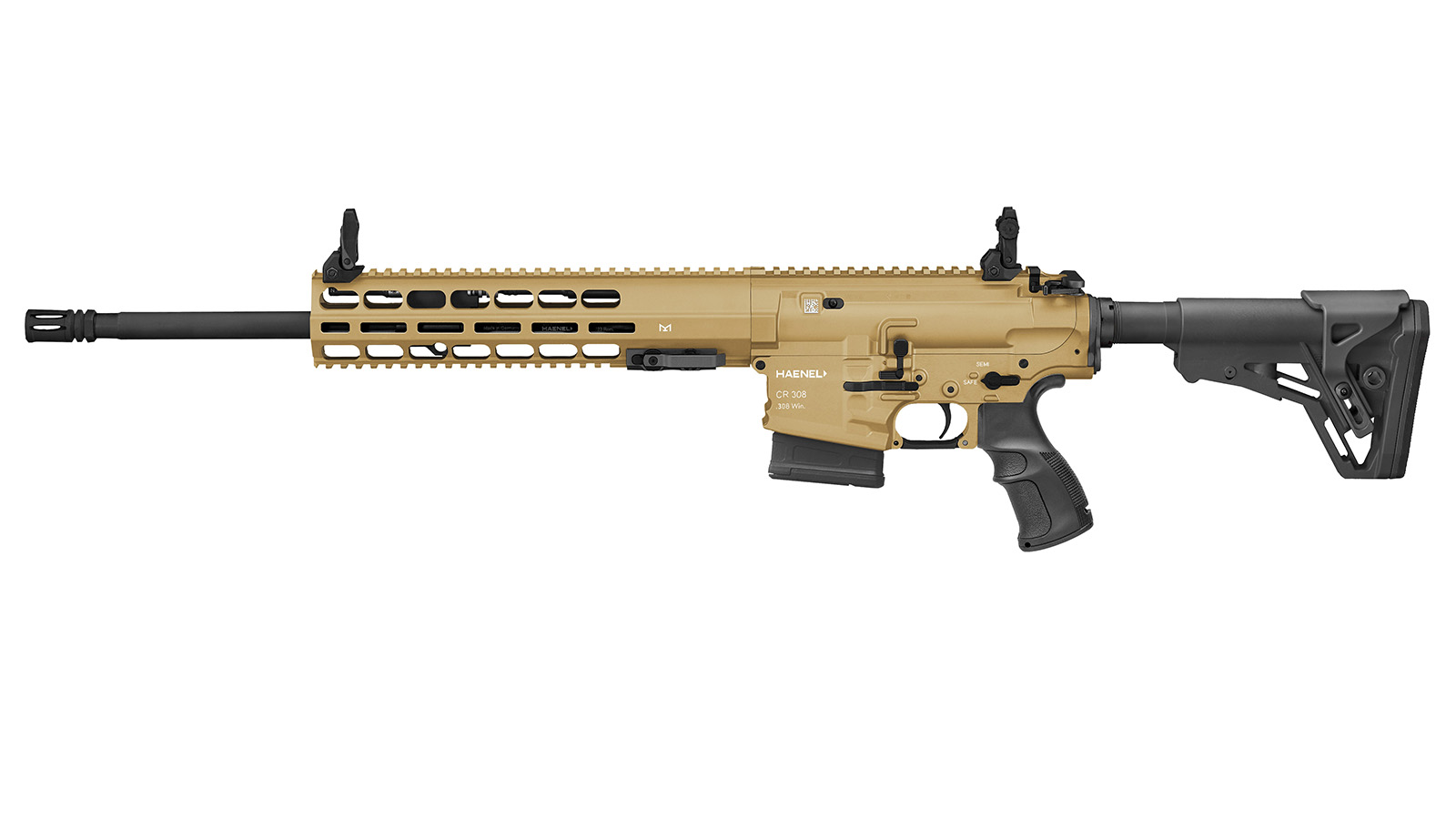 HAENEL CR308 16,65" Sand