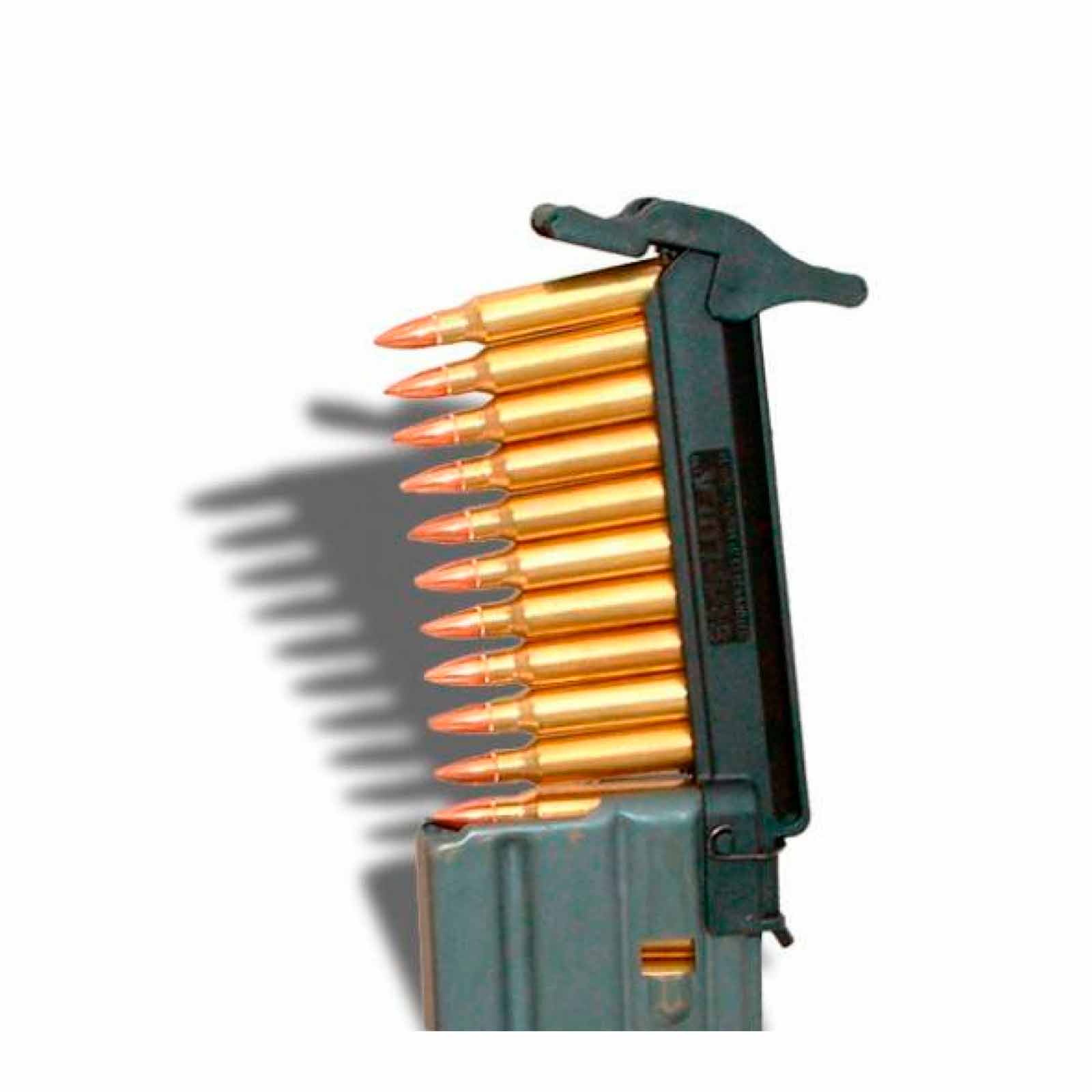 MAGLULA .223 StripLULA Magazinladehilfe für AR15