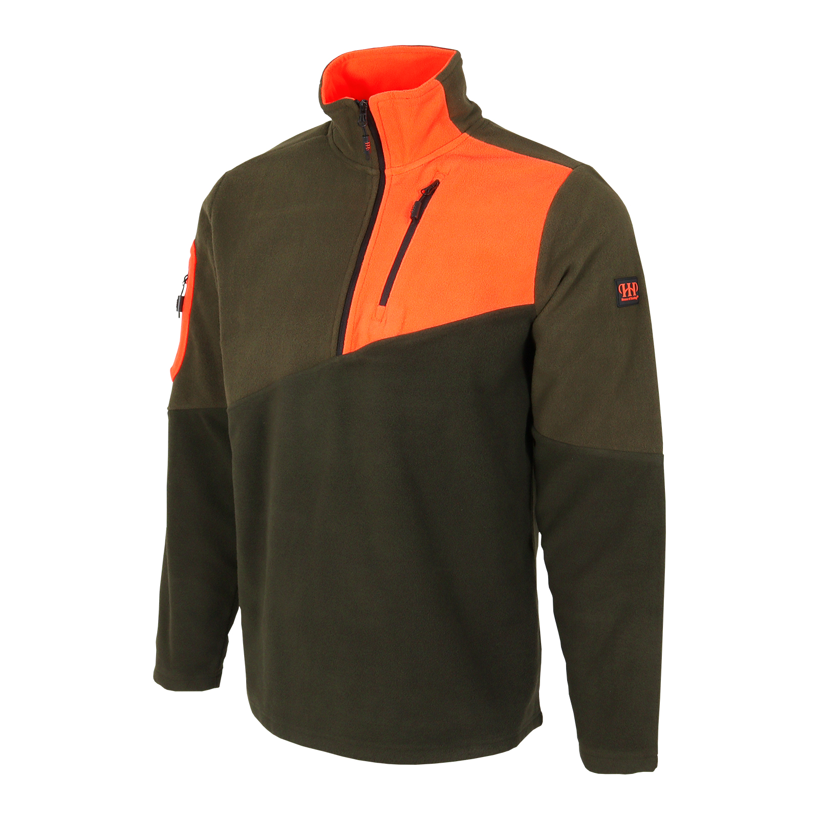 HOUSE OF HUNTING Fleeceshirt VELLO