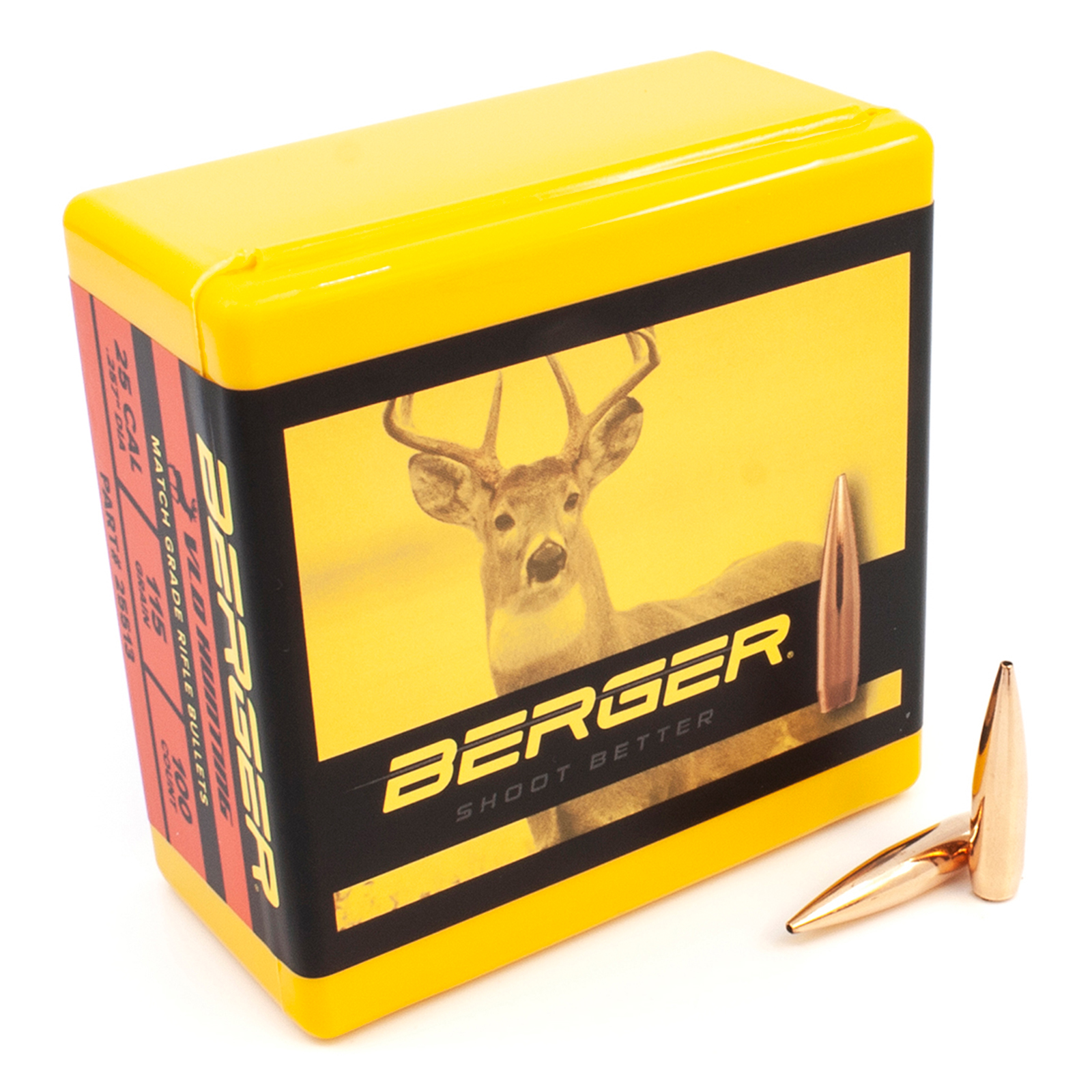BERGER Geschosse .25 BERGER Geschosse .25