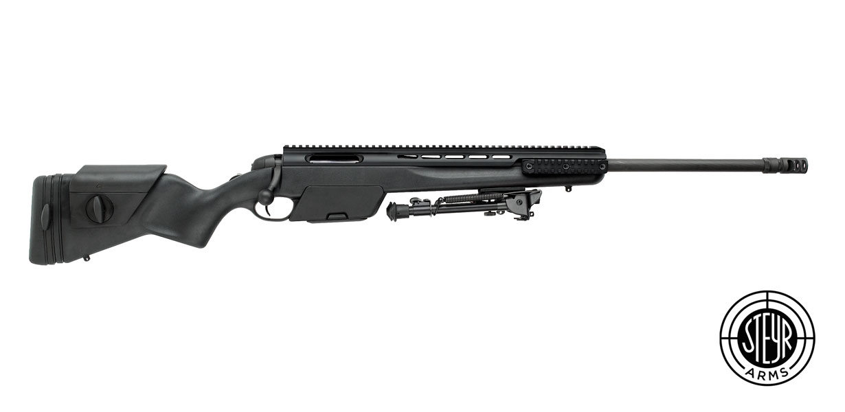 STEYR SSG 04-A1