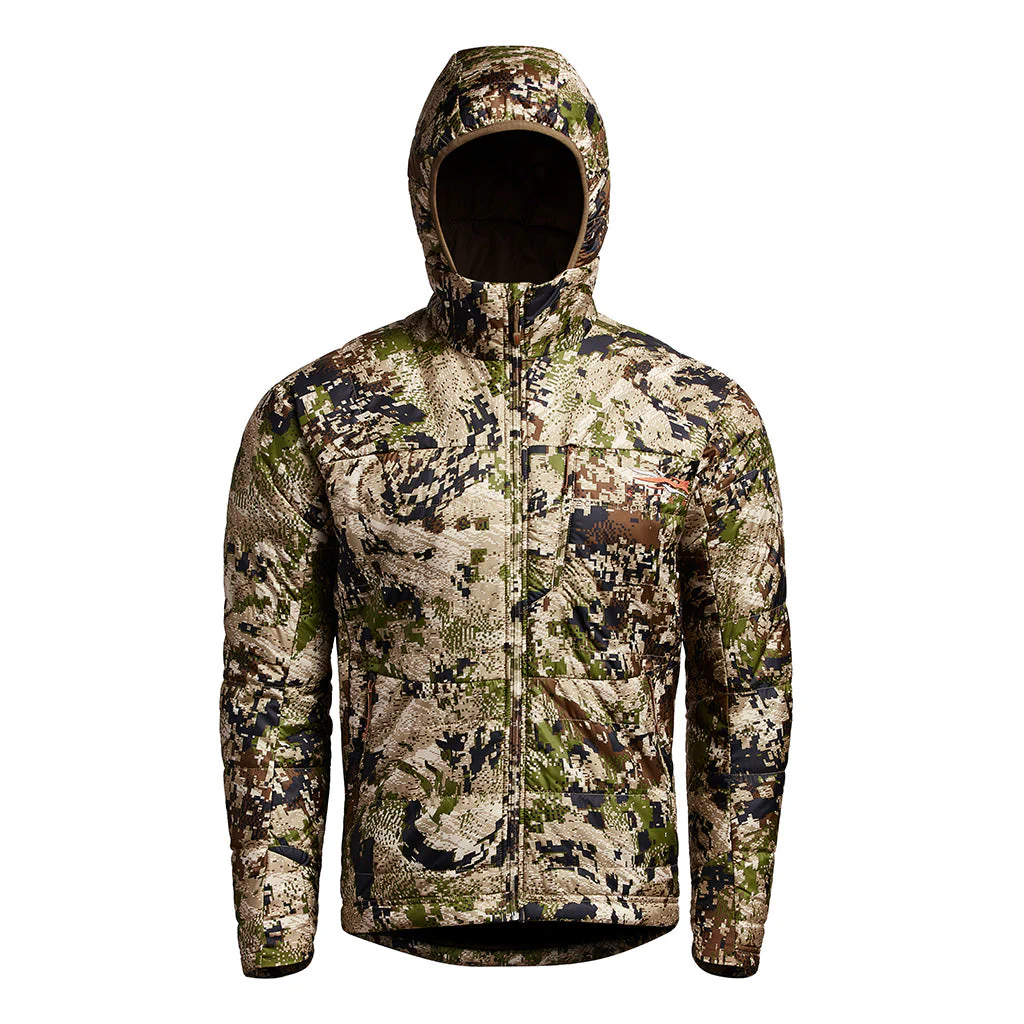 SITKA GEAR Kelvin AeroLite Jacket Optifade Subalpine SITKA GEAR Kelvin AeroLite Jacket Optifade Subalpine