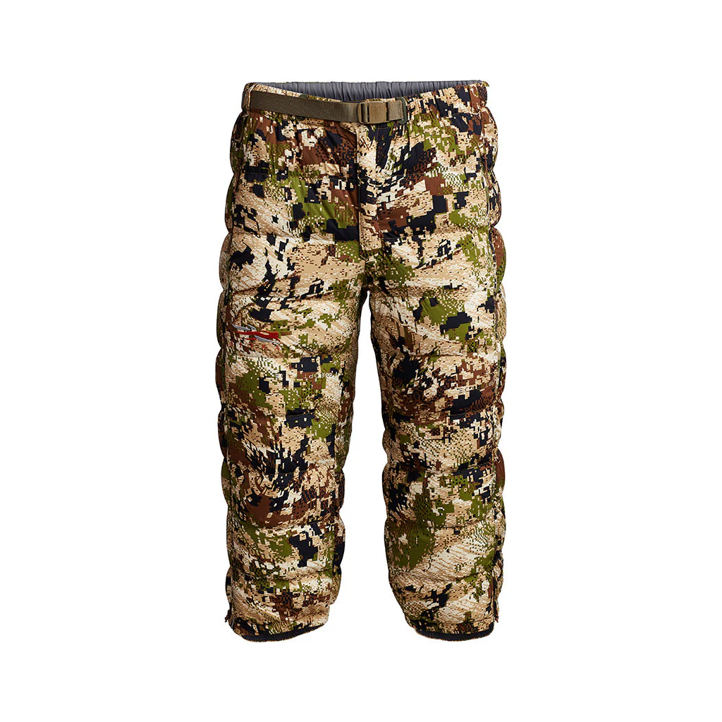 SITKA GEAR Kelvin Lite Down 3/4 Pant Optifade Subalpine SITKA GEAR Kelvin Lite Down 3/4 Pant Optifade Subalpine