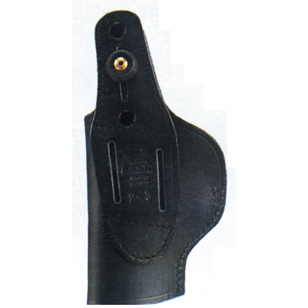 AKAH Gürtelholster ESCORT für Gasrevolver