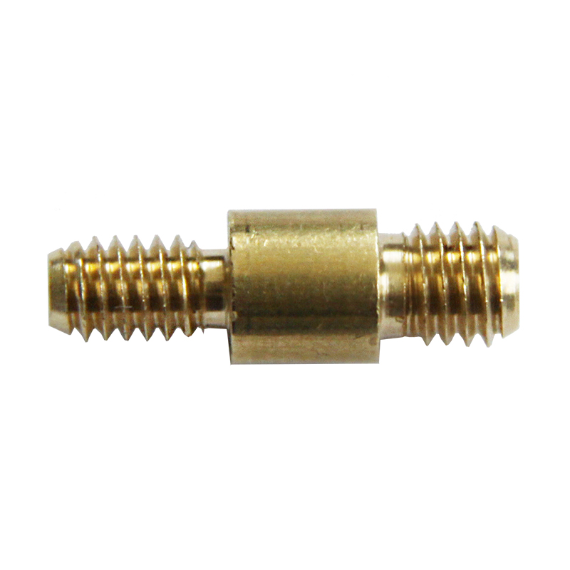 Messingadapter 1/8AG - 8/32AG für TETRA GUN Putzstöcke Messingadapter 1/8AG - 8/32AG für TETRA GUN Putzstöcke