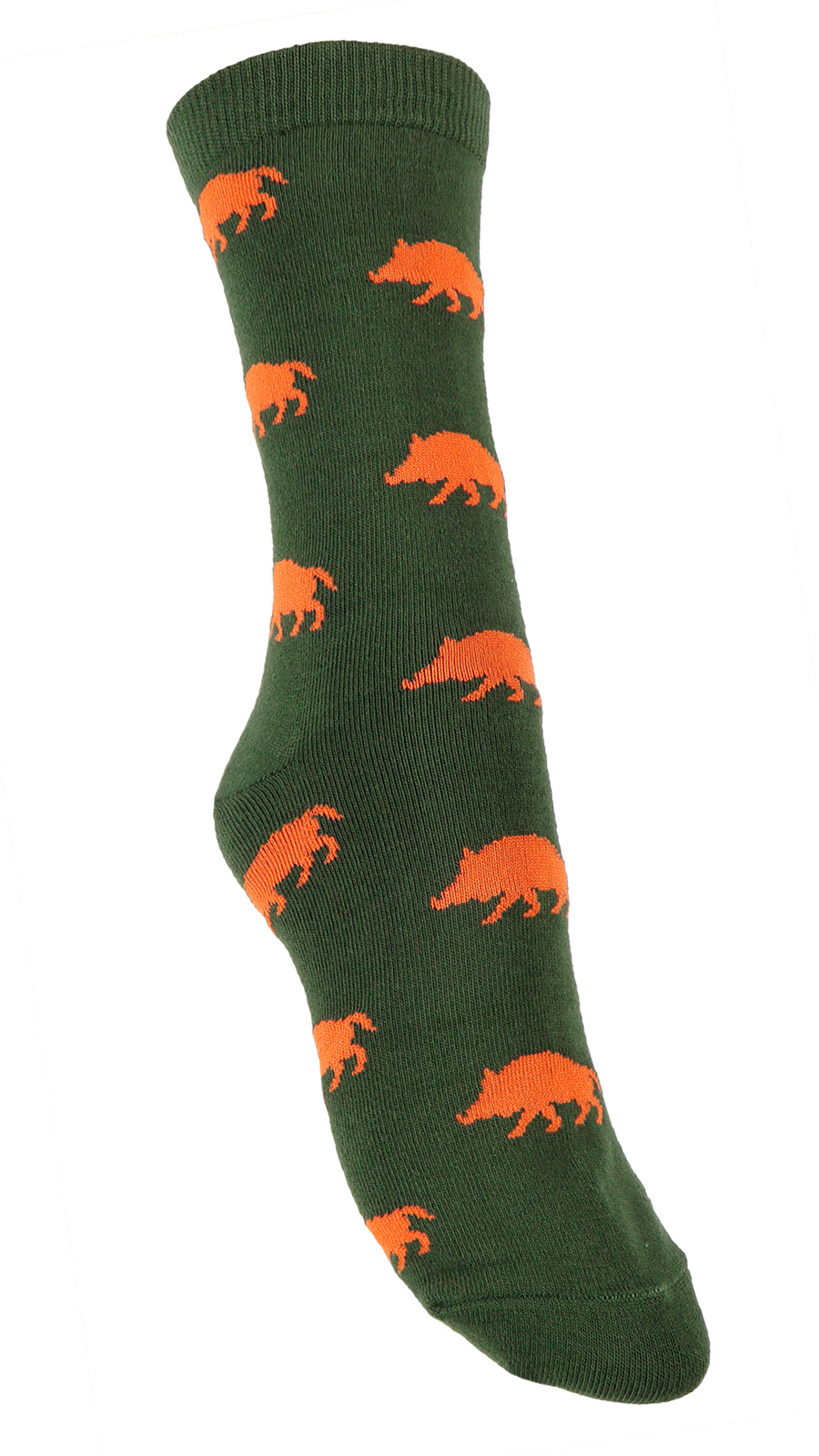 HOUSE OF HUNTING Designsocke Wildschwein HOUSE OF HUNTING Designsocke Wildschwein