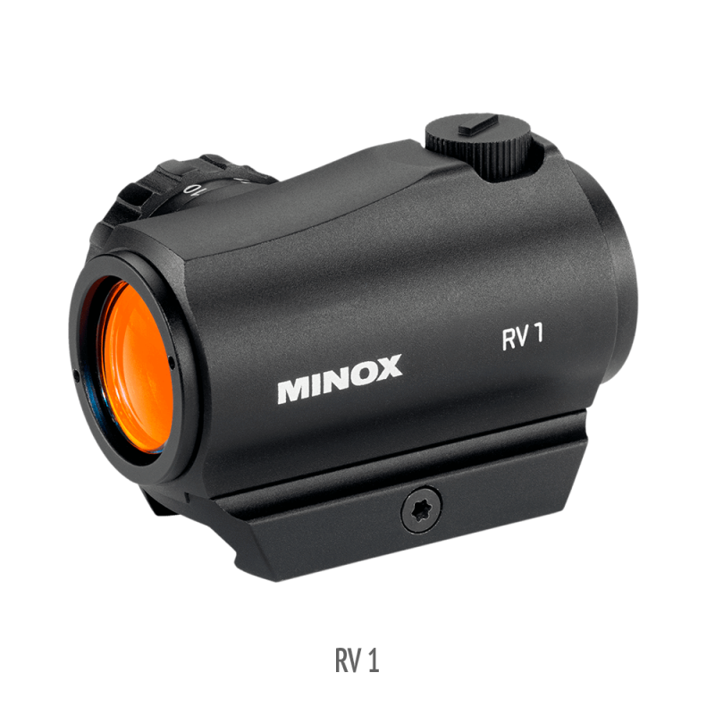 MINOX Rotpunktvisier RV 1 