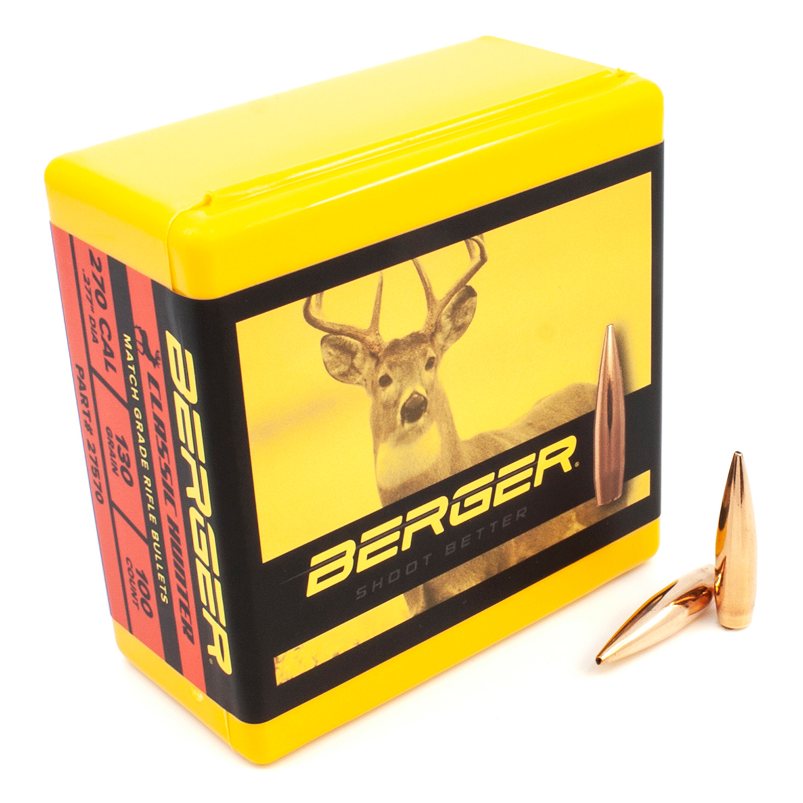 BERGER Geschosse .270 BERGER Geschosse .270