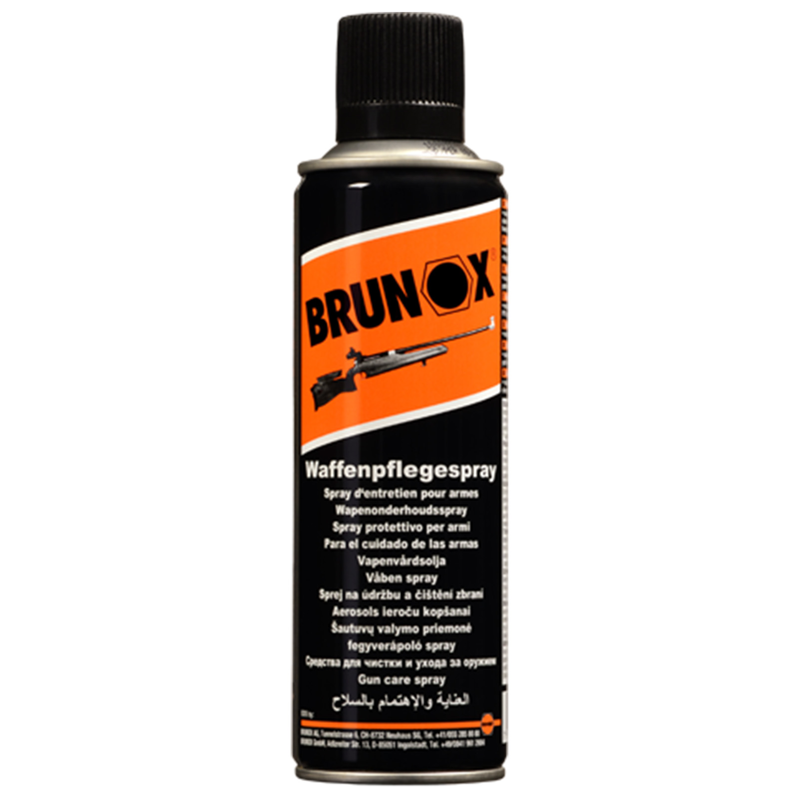 BRUNOX Waffenpflege 300ml Spray BRUNOX Waffenpflege 300ml Spray