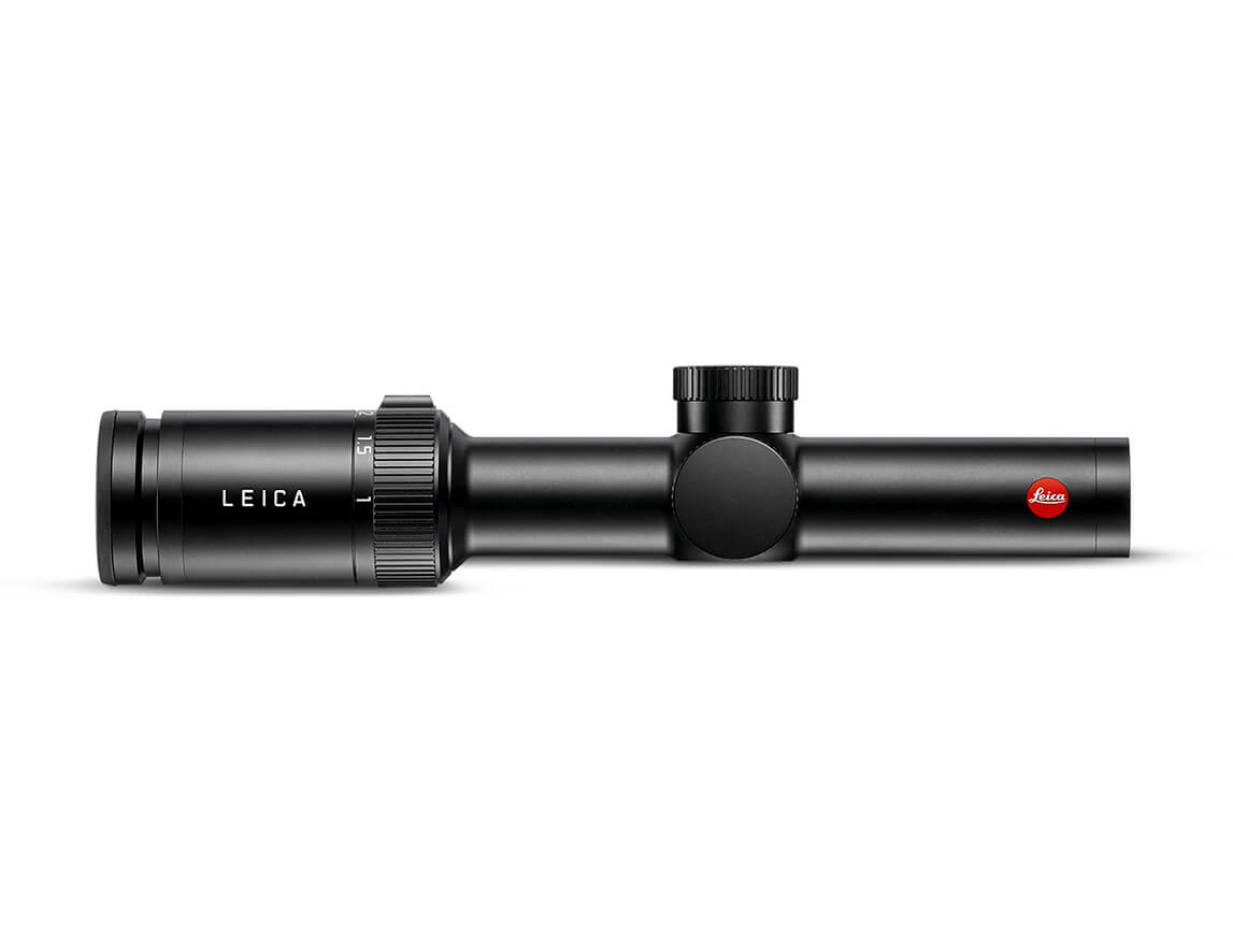 Leica Ampuls 6 1-6x24i, Absehen L-4a