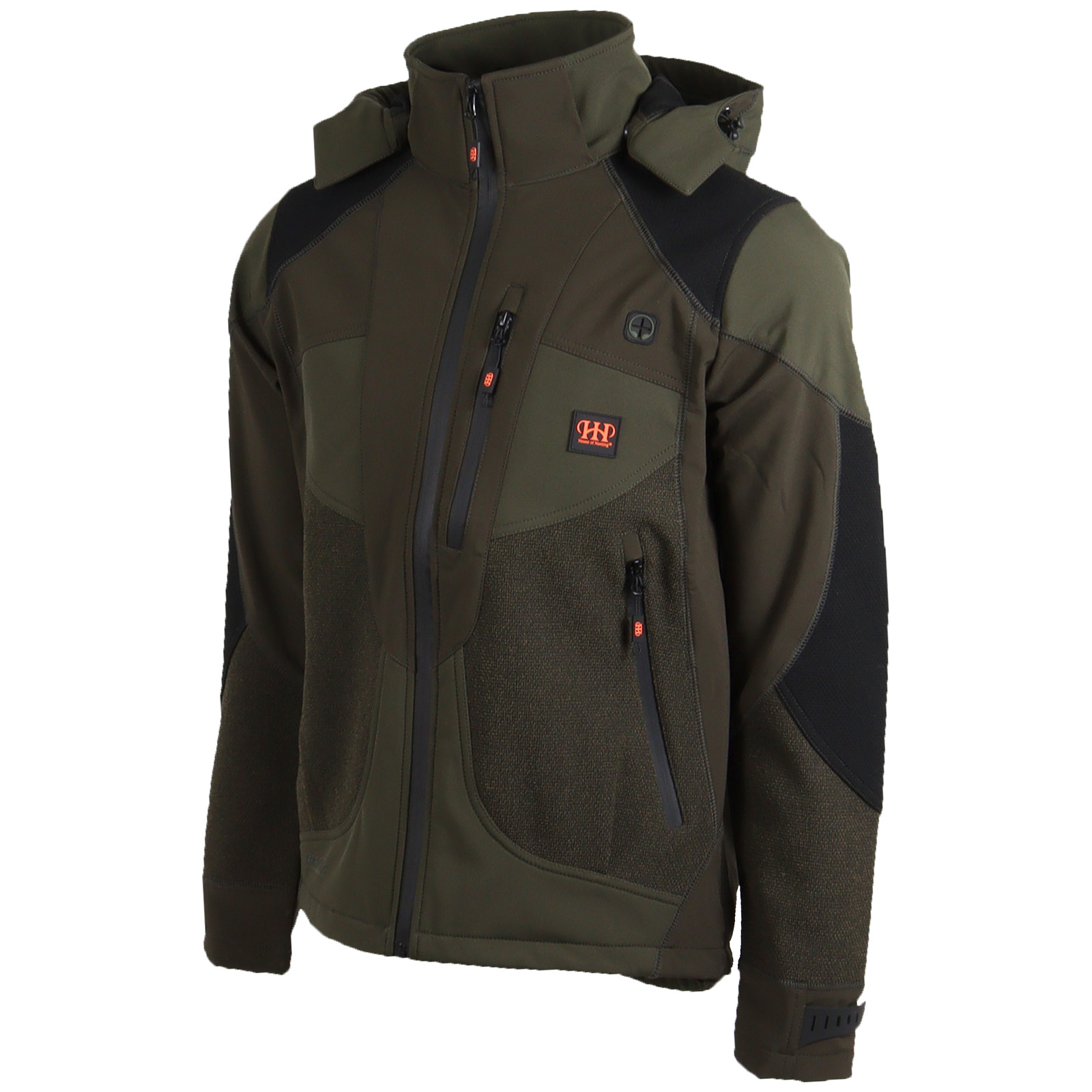 HOUSE OF HUNTING Softshell-Jacke MARCO HOUSE OF HUNTING Softshell-Jacke MARCO