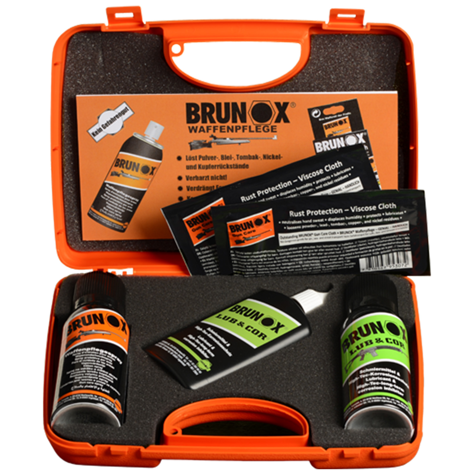 BRUNOX Waffenpflege-Box BRUNOX Waffenpflege-Box
