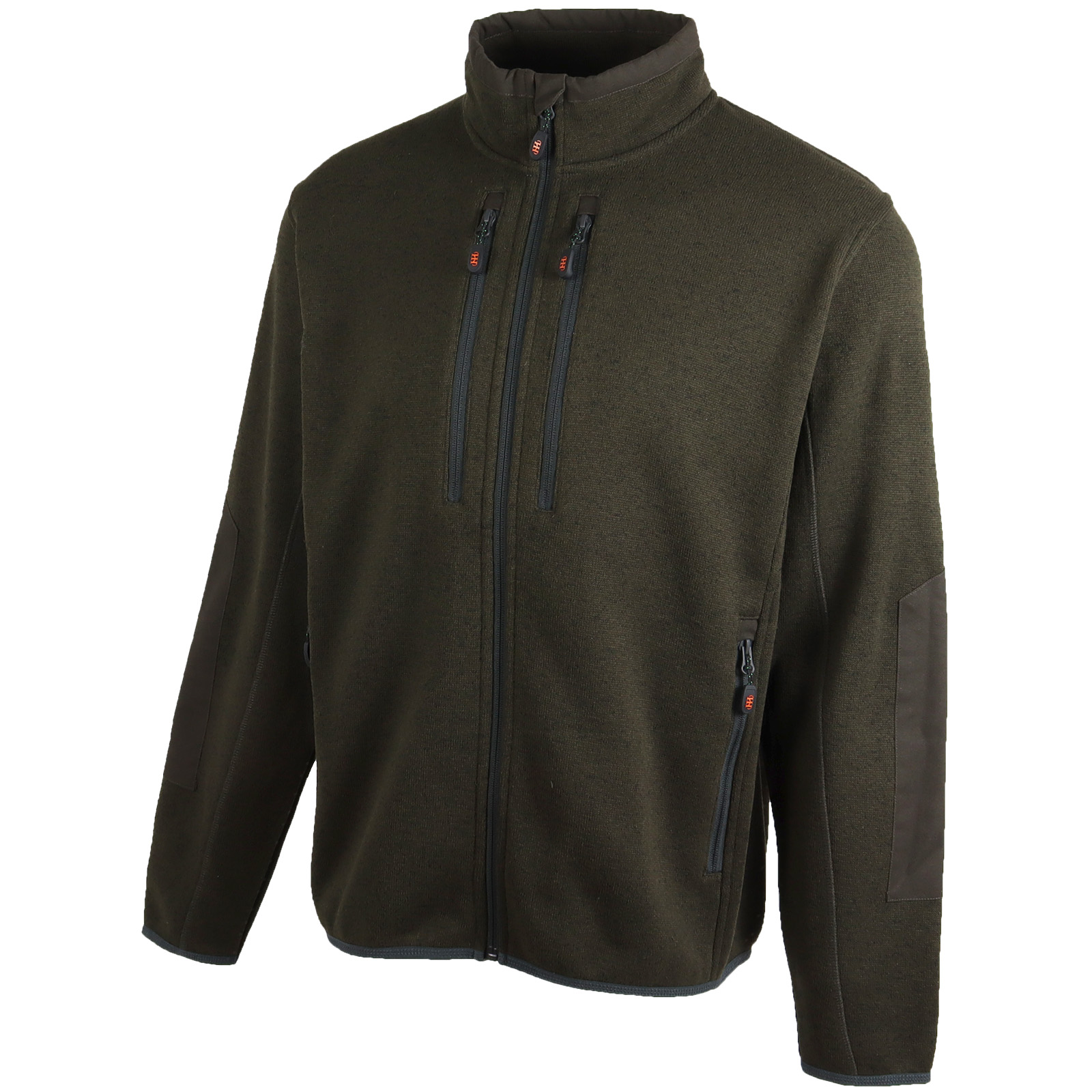HOUSE OF HUNTING Strickfleece-Jacke BJÖRN HOUSE OF HUNTING Strickfleece-Jacke BJÖRN