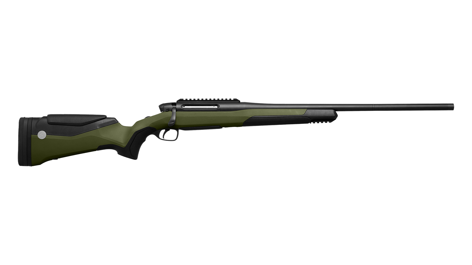 STEYR MS Wild grün Repetierer