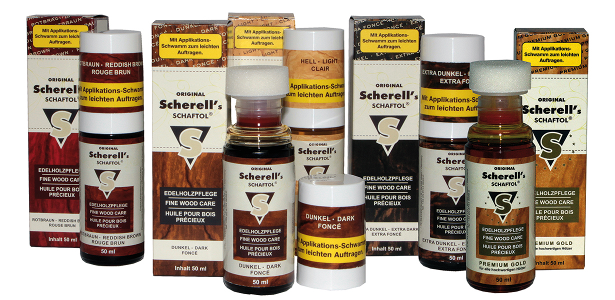 Original Scherell´s SCHAFTOL