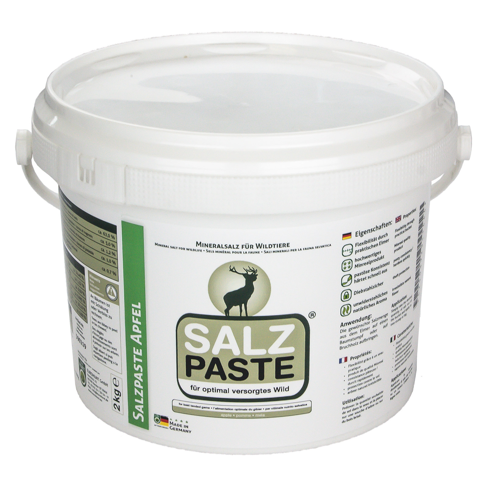 DEUSA Salzpaste DEUSA Salzpaste