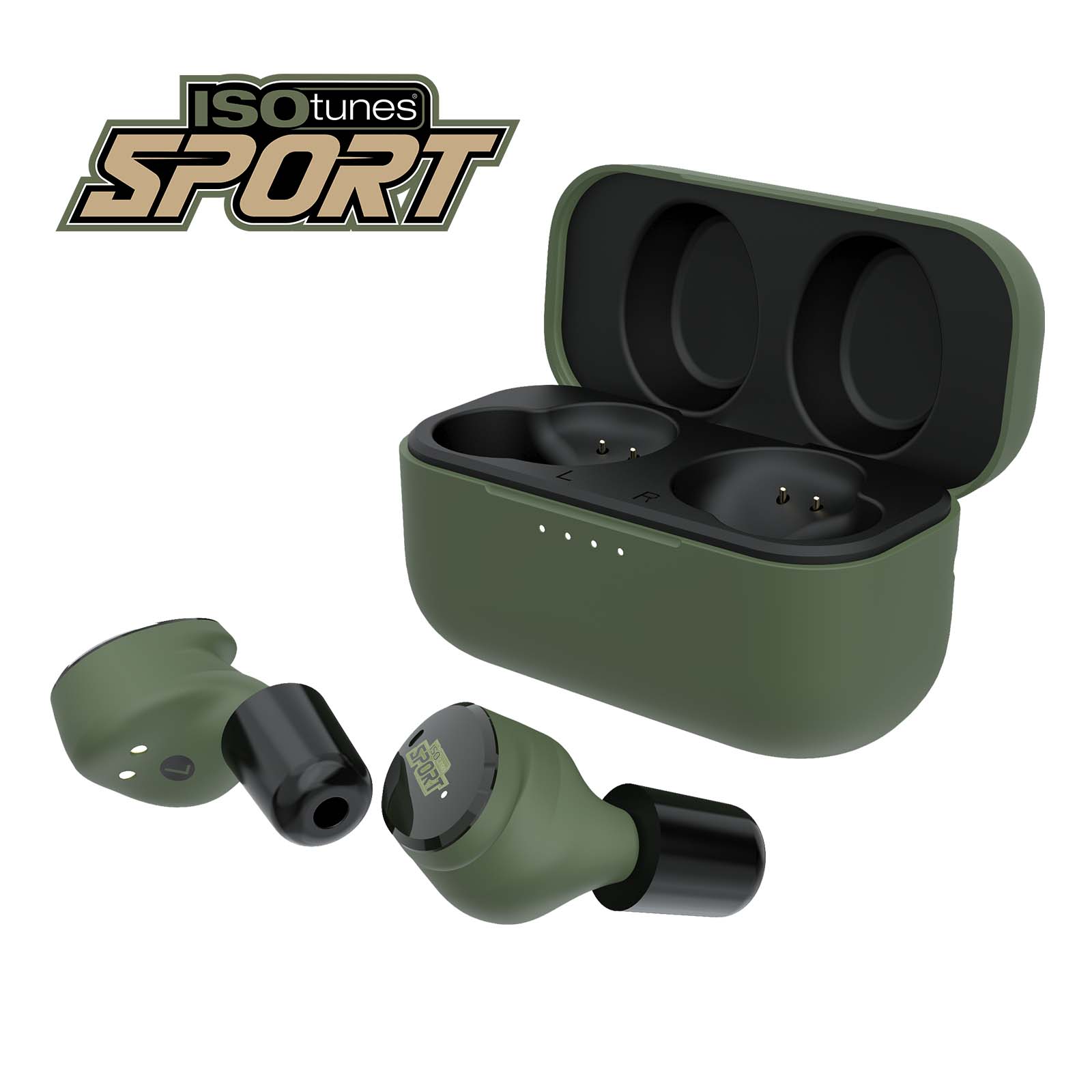 ISOTUNES Caliber ISOTUNES Caliber