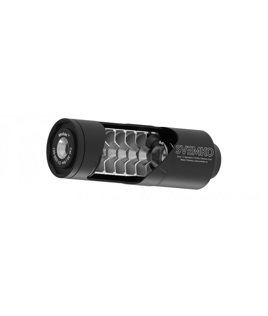 SVEMKO NANO 1.0 1/2"20UNF SVEMKO NANO 1.0 1/2"20UNF