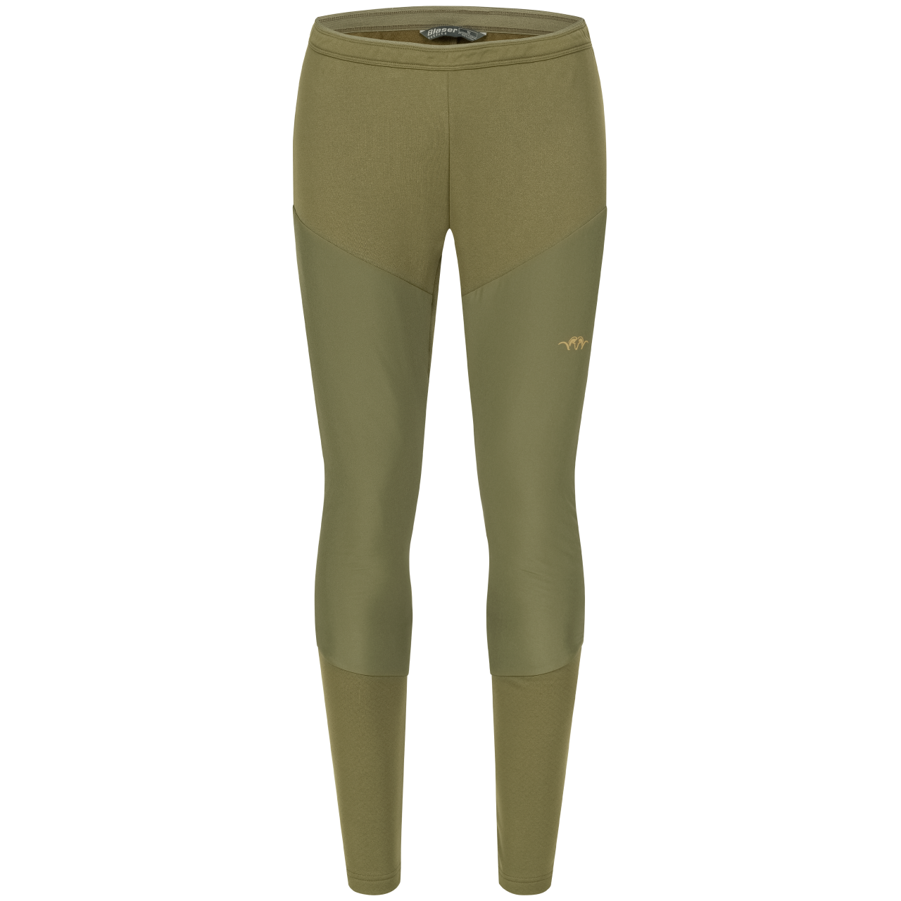 Blaser Herren Prime Tights dunkel oliv